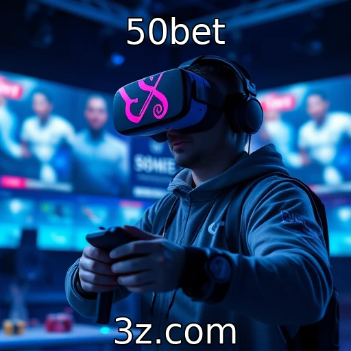 Adoção de tecnologias de realidade virtual na indústria de jogos